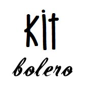 kit boléro