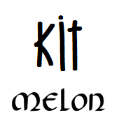 kit melon